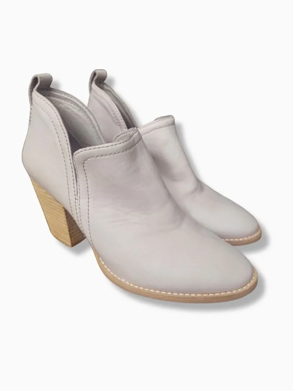 Jeffrey Campbell Rosalee Ankle Booties Women's Size 9